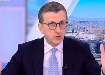 Χαμός με τη δήλωση Πορτοσάλτε: «Μπορεί το εισόδημα να μη φτάνει αλλά ζούμε καλά. Μην είμαστε υποκριτές» (video)