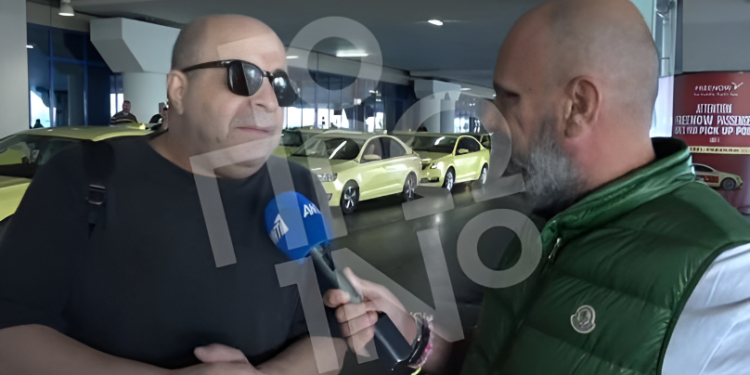 Alldaynews.gr Χείμαρρος ο Μάρκος Σεφερλής στο Πρωινό: «Δεν ξέρουν με ποιον μιλάνε» – «Λένε πράγματα και μετά ζητούν συγγνώμη»