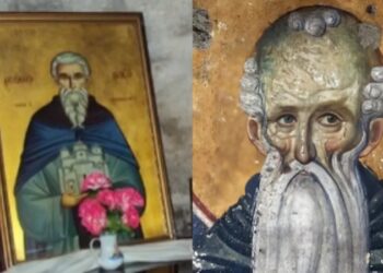 Το δώρο της ζωής: Για εσένα που επιθυμείς παιδί αλλά αντιμετωπίζεις δυσκολίες – Ζήτησε βοήθεια από τον Άγιο Ευθύμιο τον Μέγα