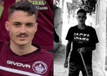 Σοκ και θλίψη στην Κρήτη για τον τραγικό θάνατο του 21χρονου ποδοσφαιριστή
