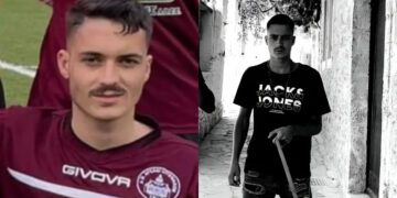 Alldaynews.gr Σοκ και θλίψη στην Κρήτη για τον τραγικό θάνατο του 21χρονου ποδοσφαιριστή