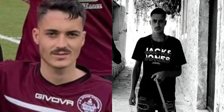 Alldaynews.gr Σοκ και θλίψη στην Κρήτη για τον τραγικό θάνατο του 21χρονου ποδοσφαιριστή