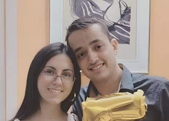 Σαν σήμερα 4 χρόνια πριν ο φονικός σεισμός στη Σάμο: Όταν ο Άρης και η Κλαίρη «έφυγαν» αγκαλιά