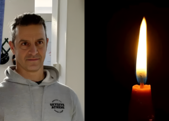 Κλαίει ο ουρανός για τον Έλληνα πρωταθλητή: Όλοι στα μαύρα για τον Ιωακείμ – Ήταν πατέρας 2 παιδιών