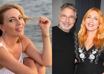 Νέο κεφάλαιο στη ζωή της Σμαράγδας Καρύδη: Μαθεύτηκαν τα ευχάριστα νέα στα 55 της! (video)