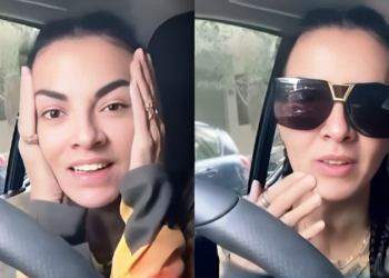 «Ντροπή» – Ξεσπά η Μαρία Σολωμού για την τιμή της ομελέτας σε γνωστό μαγαζί στο Κολωνάκι