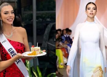 Κωνσταντίνα Σωτηρίου: Η Ελληνίδα δασκάλα που επέλεξαν στις 20 ομορφότερες γυναίκες του κόσμου