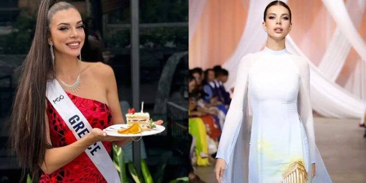 Alldaynews.gr Κωνσταντίνα Σωτηρίου: Η Ελληνίδα δασκάλα που επέλεξαν στις 20 ομορφότερες γυναίκες του κόσμου