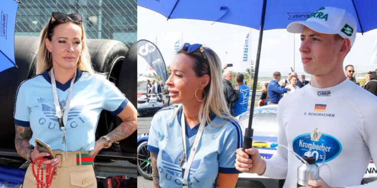 Alldaynews.gr Ξέσπασε ο γιος του Σουμάχερ κατά της μητέρας του: «Χτυπούσε τον πατέρα μου ασταμάτητα, καλέσαμε ακόμη και την αστυνομία»