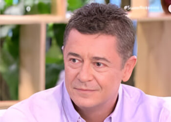 Alldaynews.gr Αντώνης Σρόιτερ: «Αυτοί που δεν ασχολούνται με τα παιδιά τους, το πληρώνουν στην πορεία – Η κόρη μου θα βρει αγόρι μετά τα 40»