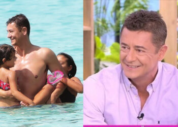 Αντώνης Σρόιτερ: Αν είναι να πάρω ένα Όσκαρ στη ζωή μου, προτιμώ του καλύτερου πατέρα!