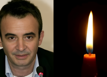 Alldaynews.gr Ο δημοσιογράφος Μπάμπης Αγρολάμπος «έφυγε» από τη ζωή σε ηλικία 60 ετών