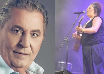 Alldaynews.gr Ο κακός χαμός με όσα είπε ο Ζαφείρης Μελάς για την εμφάνιση της Ματούλας Ζαμάνη