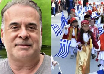 Φώτης Σεργουλόπουλος: «Ο γιος μου δεν θα παρελάσει ποτέ, δε θα τον αφήσω, δεν θέλω»