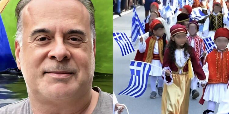 Alldaynews.gr Φώτης Σεργουλόπουλος: «Ο γιος μου δεν θα παρελάσει ποτέ, δε θα τον αφήσω, δεν θέλω»