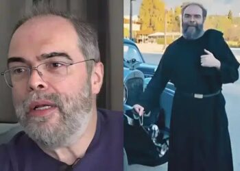 Ανδρέας Κονάνος: Νόμιζαν ότι ήμουν παπάς, είχα ερωτικές εμπειρίες, μετά έκανα και λειτουργίες και τα έκανα όλα μαζί