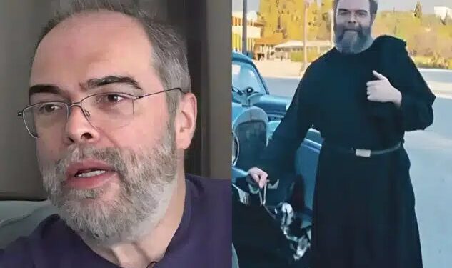 Alldaynews.gr Ανδρέας Κονάνος: Νόμιζαν ότι ήμουν παπάς, είχα ερωτικές εμπειρίες, μετά έκανα και λειτουργίες και τα έκανα όλα μαζί