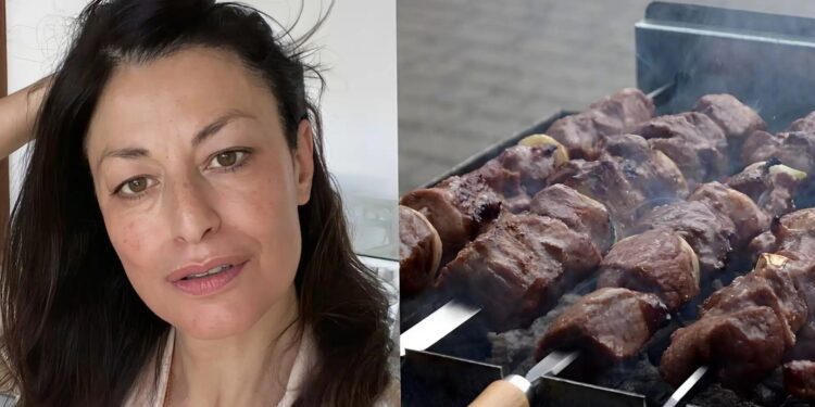 Alldaynews.gr Δωροθέα Μερκούρη: «Δεν είναι ελκυστικό ένας άνδρας να τρώει κρέας»