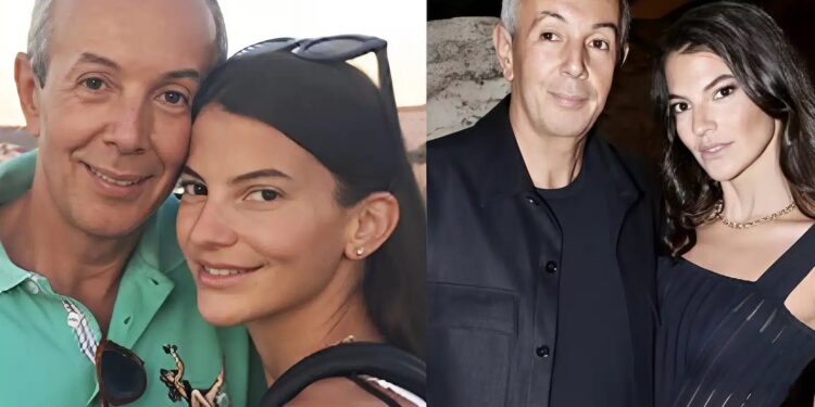 Alldaynews.gr Όταν υπάρχει αληθινή αγάπη: Γέννησε η 32χρονη σύζυγος του 69χρονου εφοπλιστή, Γιάννη Κούστα – Πλέει σε πελάγη ευτυχίας το ζευγάρι