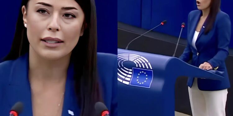 Alldaynews.gr Άστραψε και βρόντηξε η Λατινοπούλου μέσα στο Ευρωπαϊκό Κοινοβούλιο – «Όποιος μπαίνει στην Ευρώπη»