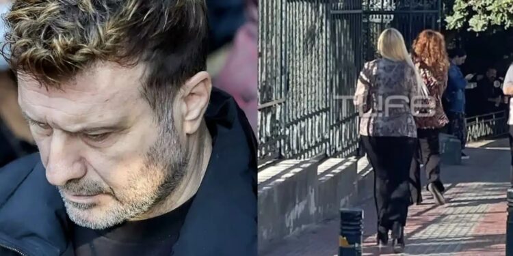 Alldaynews.gr Γιάννης Πλούταρχος: Αυτή είναι η εντυπωσιακή ξανθιά 47χρονη εμμονική θαυμάστρια του – Τpομαγμένη έξω από τα δικαστήρια