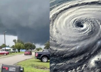 ΕΚΤΑΚΤΟ ΤΩΡΑ: Έφτασε στη Φλόριντα ο τυφώνας Milton – Δείτε ζωντανή εικόνα