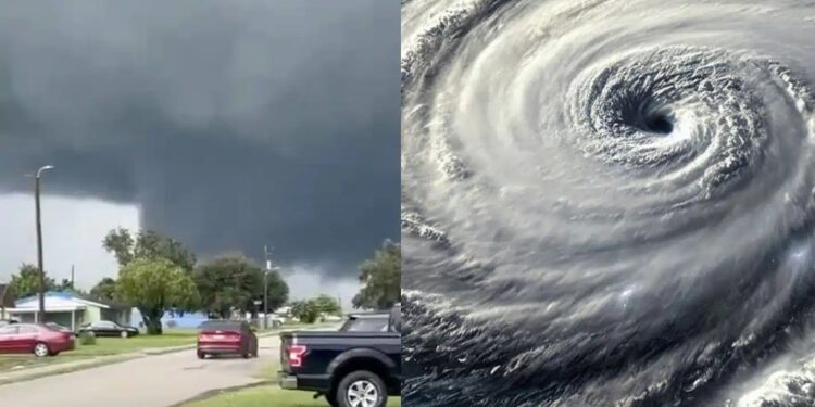 Alldaynews.gr ΕΚΤΑΚΤΟ ΤΩΡΑ: Έφτασε στη Φλόριντα ο τυφώνας Milton – Δείτε ζωντανή εικόνα