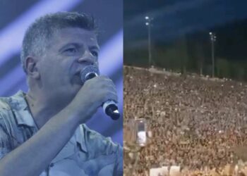 Alldaynews.gr Το συγκινητικό τραγούδι του Φοίβου Δεληβοριά για τους γονείς των Τεμπών: «Θα σε πάρω εγώ παιδάκι μου»