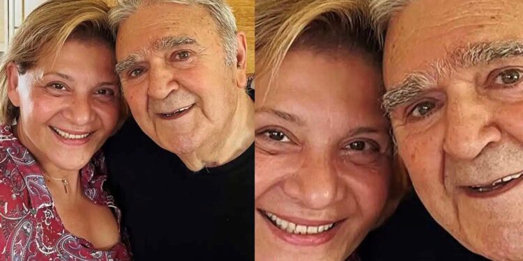 Alldaynews.gr Σπάνια εμφάνιση του Πασχάλη Τερζή: «Είναι μια χαρά, ζει σαν αγρότης και ζει τον έρωτά του με τη Μαίρη»