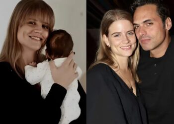 Το ένα της πεθεράς, το άλλο το αγαπημένο τους: Το διπλό σπάνιο όνομα που θα δώσουν στην κόρη τους Μιχαλάκη – Παπαγεωργίου