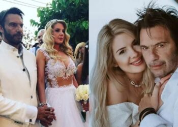 Alldaynews.gr Το ξεφούρνισε ο Στράτος Τζώρτζογλου για τον γάμο του: «Ήμουν ο “σούπερ Τζώρτζογλου” και ξαφνικά έβλεπε άλλον» (video)