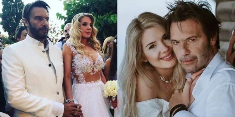 Alldaynews.gr Το ξεφούρνισε ο Στράτος Τζώρτζογλου για τον γάμο του: «Ήμουν ο “σούπερ Τζώρτζογλου” και ξαφνικά έβλεπε άλλον» (video)