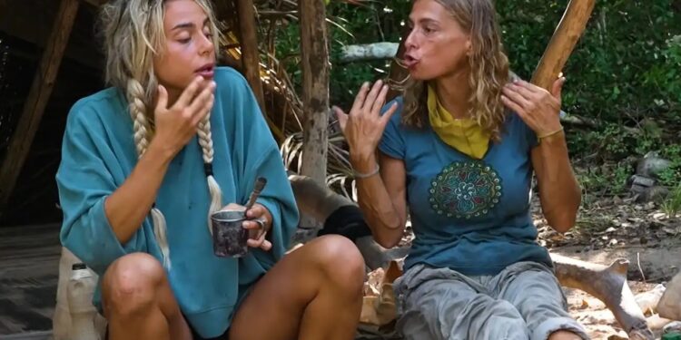 Alldaynews.gr Survivor – Επικό ξεκατίνιασμα: «Είσαι 50 και είμαι 22» – «Η κοπέλα δεν είναι καθόλου καλά, παράνοια, τρέλα!»