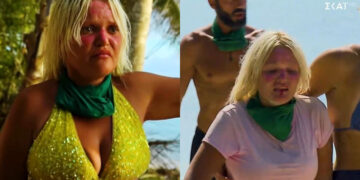 Survivor: Ξύλο στον τελευταίο πόντο του αγώνα – Η Εκατερίνα έκλεψε την «ασυλία» κι έπαθε υστερία