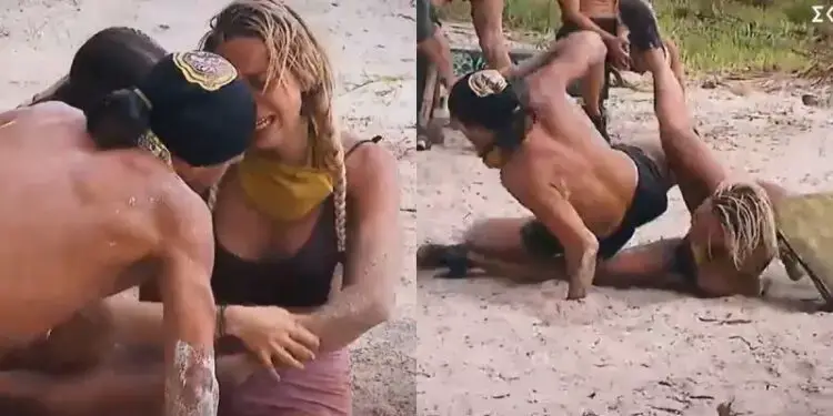 Survivor 2025: Θρίλερ με την Χριστιάνα – Ο άσχημος τραυματισμός της «παγώνει» Λιανό και παίκτες