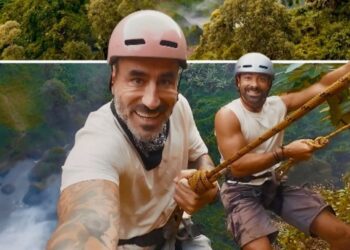 The Reunion: «Απίστευτο πρώτο επεισόδιο» γράφουν για την επιστροφή του Σάκη Τανιμανίδη και του Γιώργου Μαυρίδη