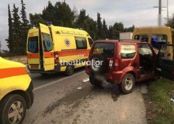 Ένοχος ο οδηγός σχολικού που προκάλεσε τροχαίο με έναν νεκρό και 8 παιδιά τραυματίες