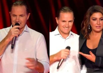 The Voice: Ο παίκτης με πρόβλημα όρασης που συγκλόνισε – Η σπάνια πάθηση και η συγγένεια με την Παπαρίζου