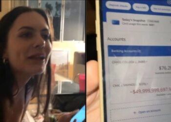 Απίστευτο περιστατικό: Γυναίκα βγήκε για ποτό και γύρισε με… 50 δισεκατομμύρια χρέος