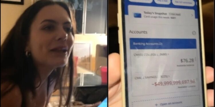 Alldaynews.gr Απίστευτο περιστατικό: Γυναίκα βγήκε για ποτό και γύρισε με… 50 δισεκατομμύρια χρέος