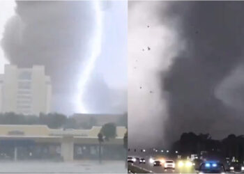 Ο τυφώνας Μίλτον «χτυπά» τη Φλόριντα: 100 οι νεκροί (ανεπίσημα) – Ξηλώθηκε οροφή γηπέδου – Εικόνες απόλυτης καταστροφής