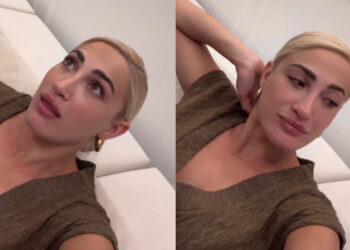 Ιωάννα Τούνη: Νέα περιπέτεια στο αεροδρόμιο – «Ρε, πάτε καθόλου καλά;»