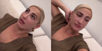 Ιωάννα Τούνη: Νέα περιπέτεια στο αεροδρόμιο – «Ρε, πάτε καθόλου καλά;»