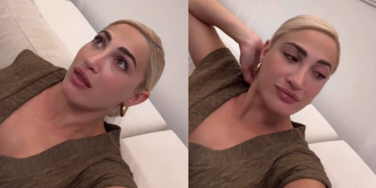 Ιωάννα Τούνη: Νέα περιπέτεια στο αεροδρόμιο – «Ρε, πάτε καθόλου καλά;»