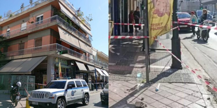 Alldaynews.gr Σοβαρός τραυματισμός 14χρονης σε στάση λεωφορείου– Σοβάς έπεσε στο κεφάλι της