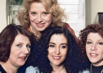 Δύσκολες ώρες για την «θεία Μπεμπέκα» – Σε ιδιωτική κλινική η Άννα Κυριακού