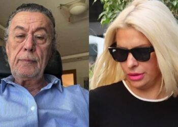 Alldaynews.gr Σούσουρο στους διαδρόμους των καναλιών: Η αποκάλυψη σοκ του Μάκη Τριανταφυλλόπουλου για την Ελένη Μενεγάκη (φωτο)