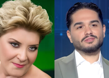 Βάσια Τριφύλλη για Χρήστο Μάστορα: «Eίναι εμφανές ότι δεν έχει παιδεία, δεν έχει background – Mου φαίνεται λίγο γλυκερός για Καζαντζίδης»