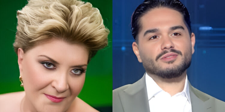 Alldaynews.gr Βάσια Τριφύλλη για Χρήστο Μάστορα: «Eίναι εμφανές ότι δεν έχει παιδεία, δεν έχει background – Mου φαίνεται λίγο γλυκερός για Καζαντζίδης»