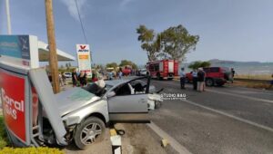 Θανατηφόρο Τροχαίο